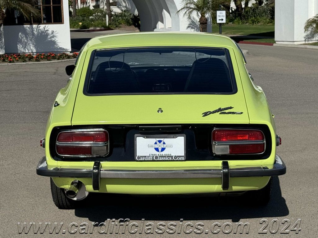 1972 Datsun 240Z  - 22416810 - 11