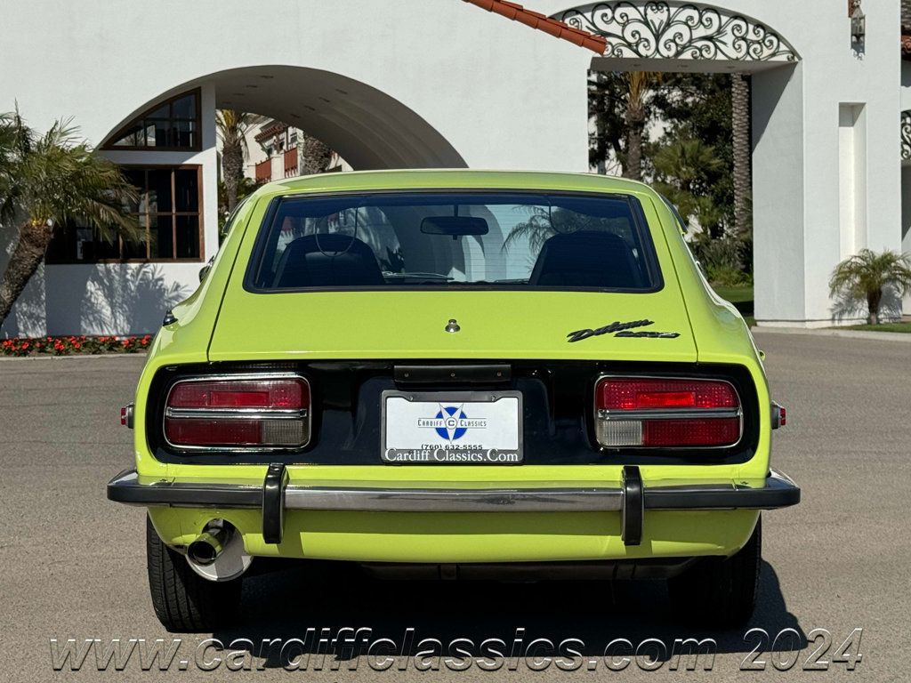 1972 Datsun 240Z  - 22416810 - 12