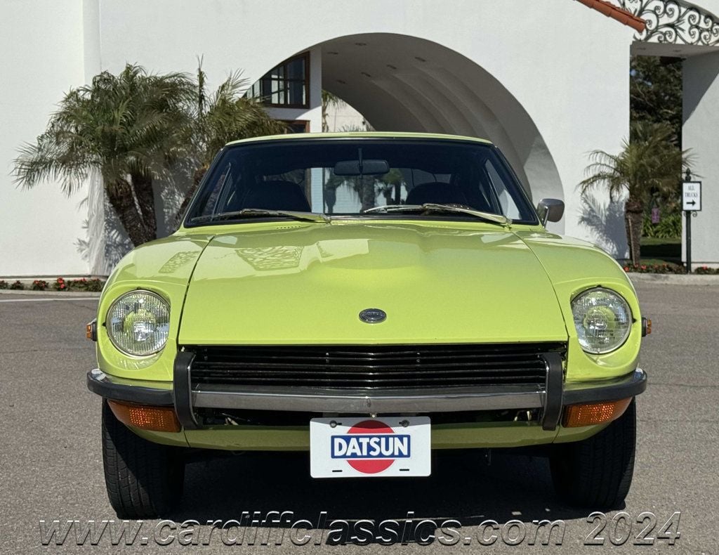 1972 Datsun 240Z  - 22416810 - 13