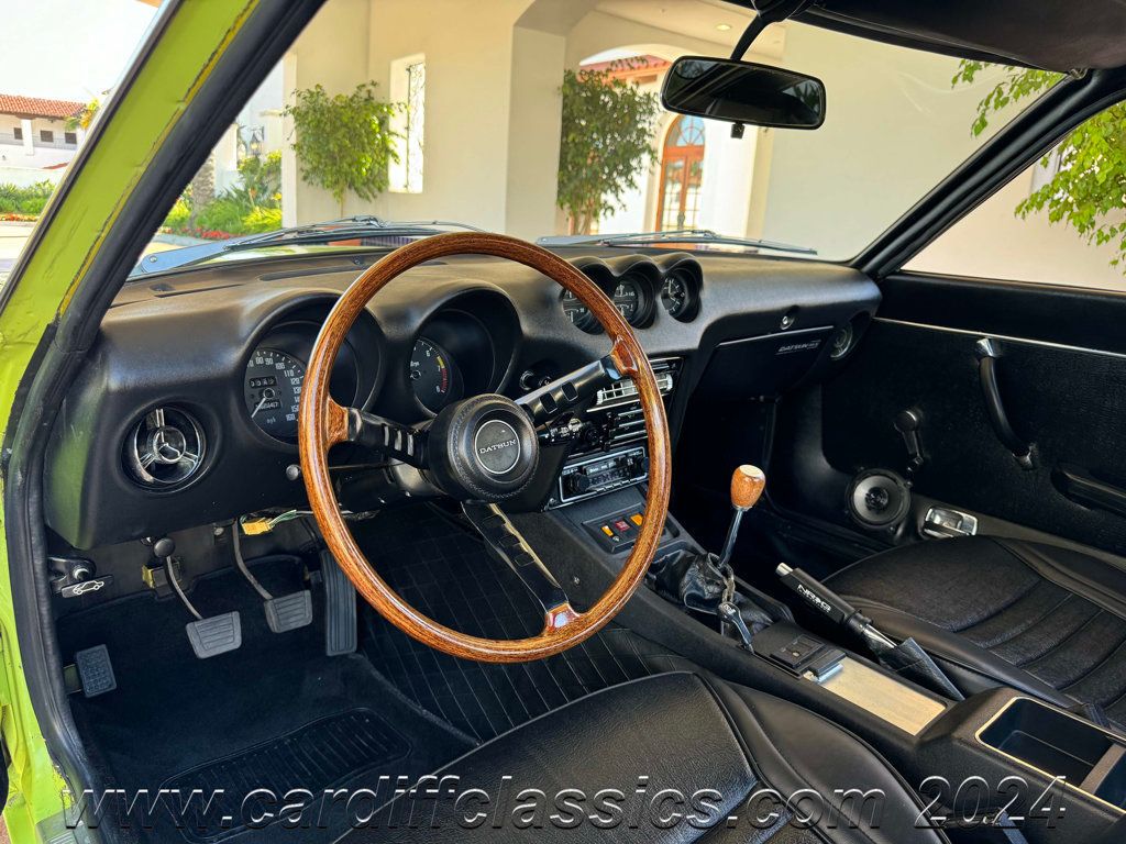 1972 Datsun 240Z  - 22416810 - 1