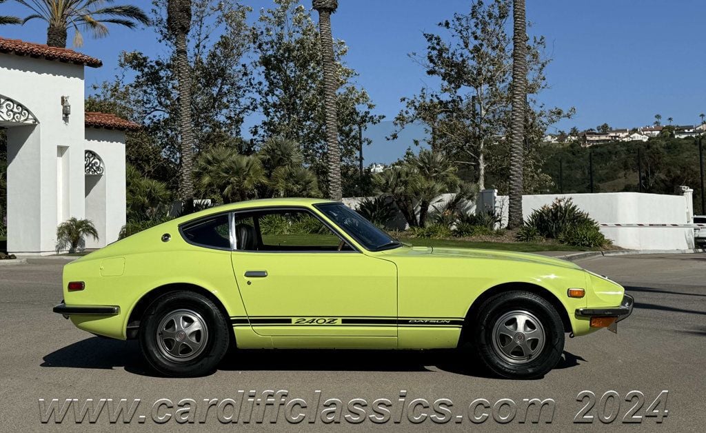 1972 Datsun 240Z  - 22416810 - 3