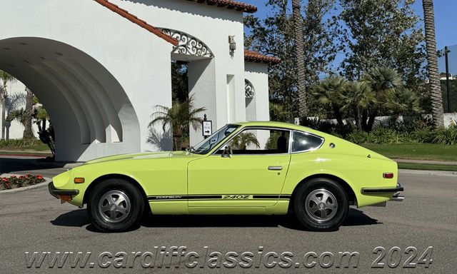 1972 Datsun 240Z  - 22416810 - 4