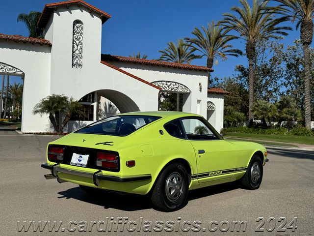 1972 Datsun 240Z  - 22416810 - 5