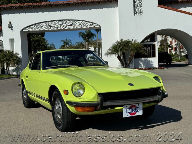 1972 Datsun 240Z  - 22416810 - 7