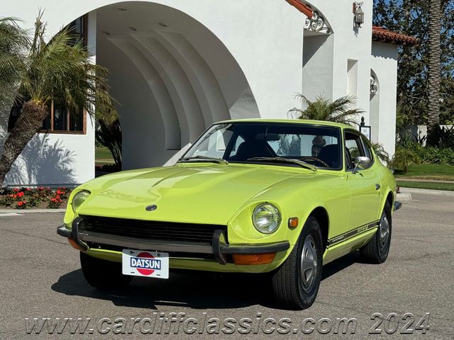 1972 Datsun 240Z  - 22416810 - 8