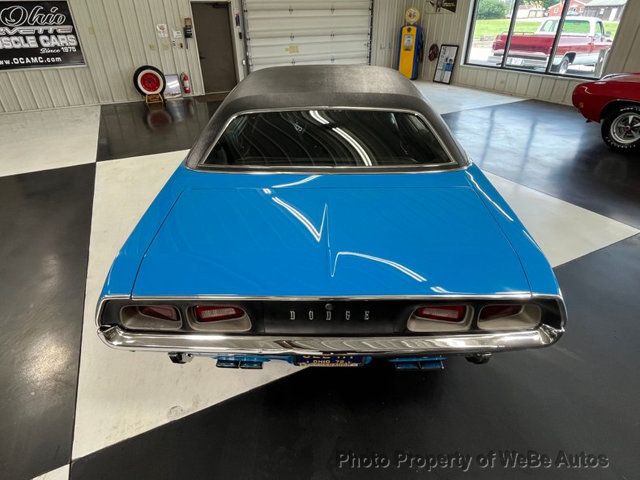 1972 Dodge Challenger  - 22531714 - 9