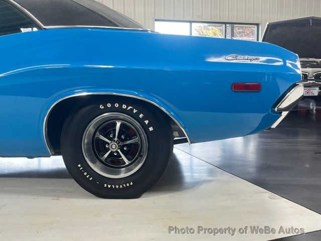 1972 Dodge Challenger  - 22531714 - 12