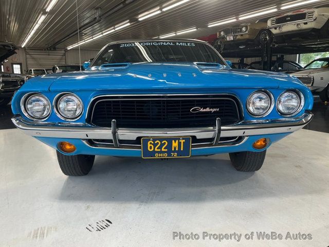 1972 Dodge Challenger  - 22531714 - 3