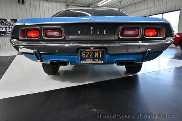 1972 Dodge Challenger  - 22531714 - 44