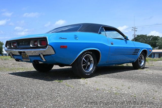 1972 Dodge Challenger  - 22531714 - 46