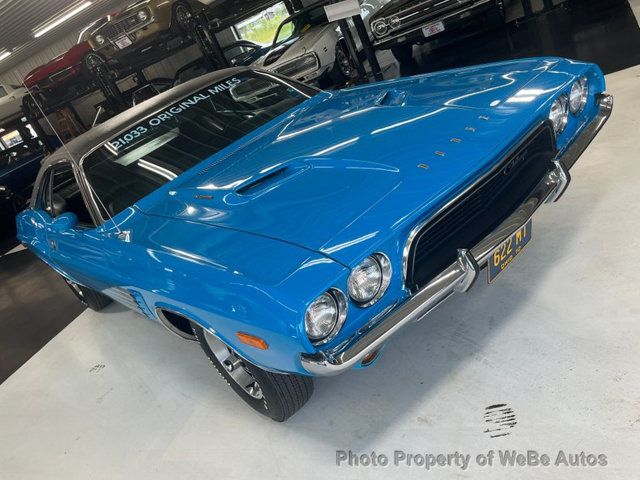 1972 Dodge Challenger  - 22531714 - 4