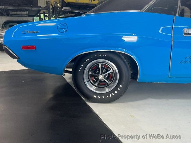 1972 Dodge Challenger  - 22531714 - 7