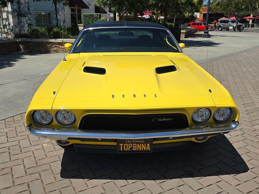 1972 Dodge Challenger R/T 440 SIX PACK - 22556238 - 8