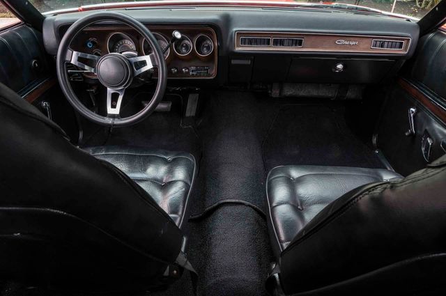 1972 Dodge Charger Restored - 22295615 - 11