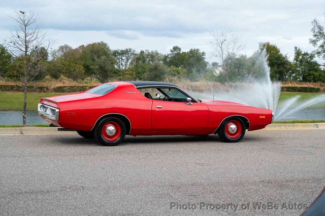 1972 Dodge Charger Restored - 22295615 - 24