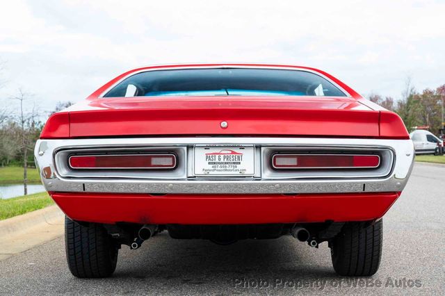 1972 Dodge Charger Restored - 22295615 - 45