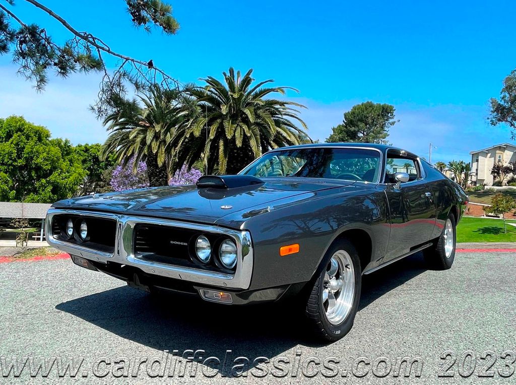 1972 Used Dodge Charger V8 at Cardiff Classics Serving Encinitas