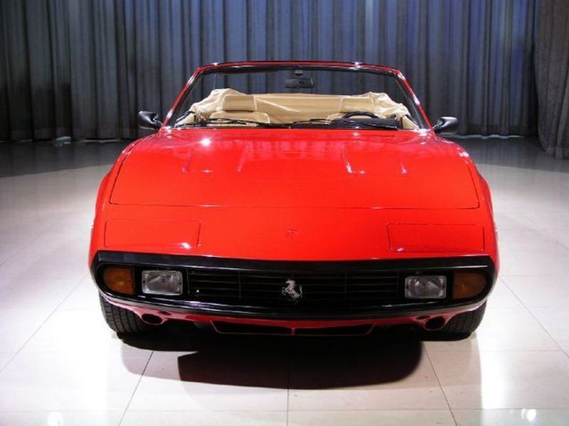 1972 Ferrari 365 GTC4 GTC/4 - 2854177 - 11
