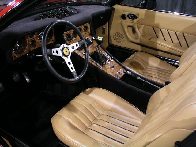1972 Ferrari 365 GTC4 GTC/4 - 2854177 - 12