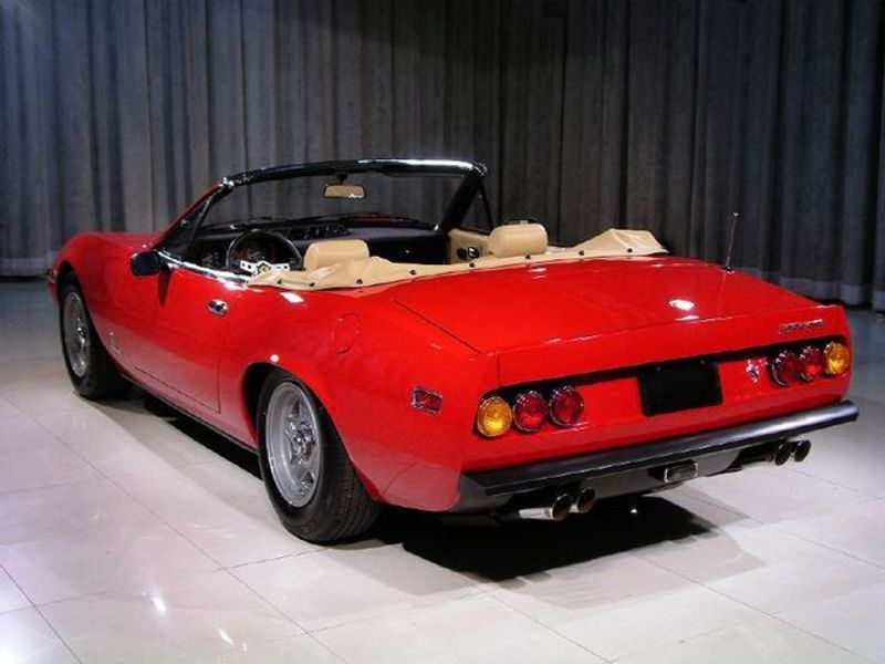 1972 Ferrari 365 GTC4 GTC/4 - 2854177 - 15