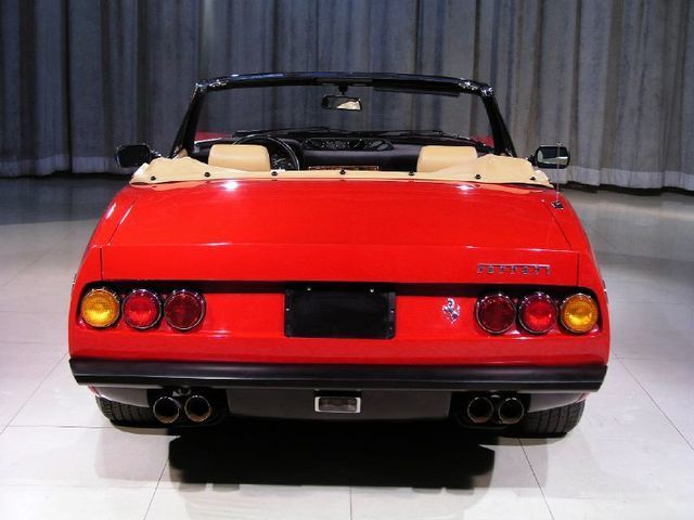 1972 Ferrari 365 GTC4 GTC/4 - 2854177 - 1