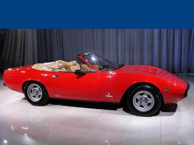 1972 Ferrari 365 GTC4 GTC/4 - 2854177 - 2