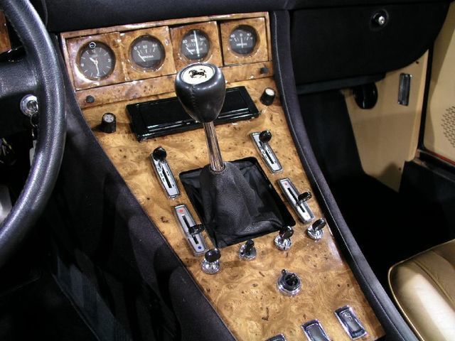 1972 Ferrari 365 GTC4 GTC/4 - 2854177 - 3