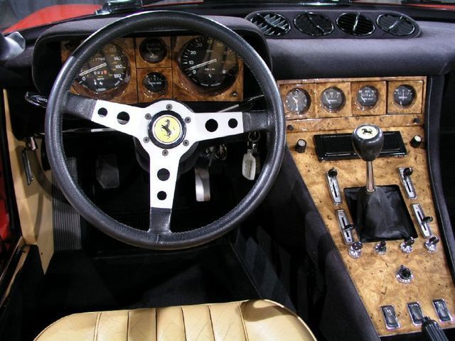 1972 Ferrari 365 GTC4 GTC/4 - 2854177 - 6