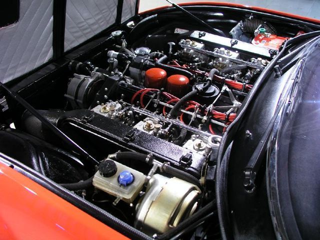 1972 Ferrari 365 GTC4 GTC/4 - 2854177 - 7