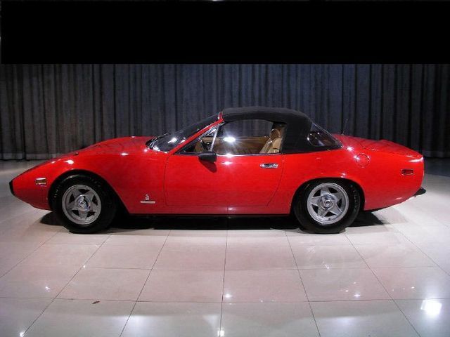 1972 Ferrari 365 GTC4 GTC/4 - 2854177 - 8