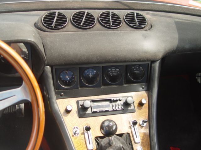 1972 Ferrari 365 GTC4 GTC 4 - 4206478 - 12