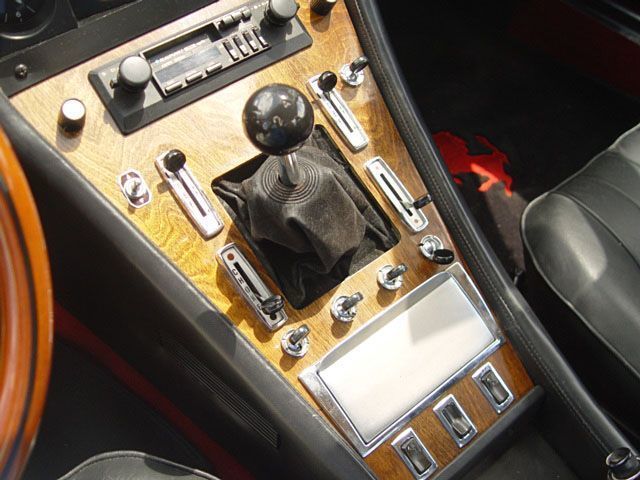 1972 Ferrari 365 GTC4 GTC 4 - 4206478 - 13