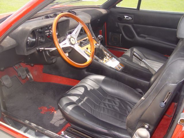 1972 Ferrari 365 GTC4 GTC 4 - 4206478 - 14