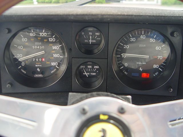 1972 Ferrari 365 GTC4 GTC 4 - 4206478 - 16