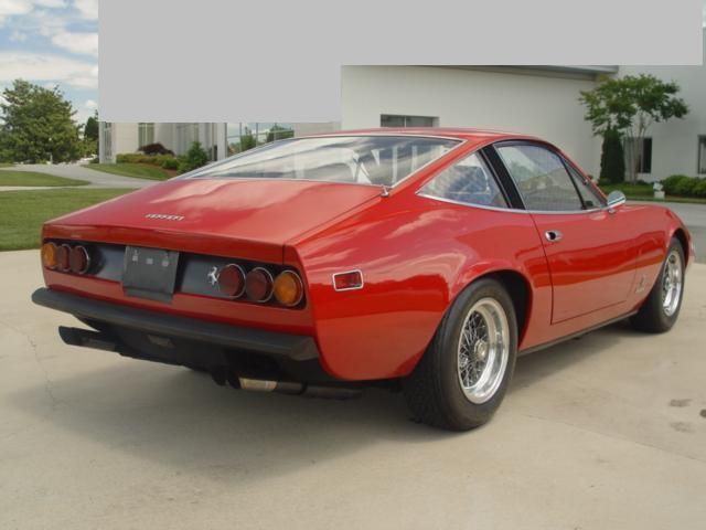 1972 Ferrari 365 GTC4 GTC 4 - 4206478 - 18
