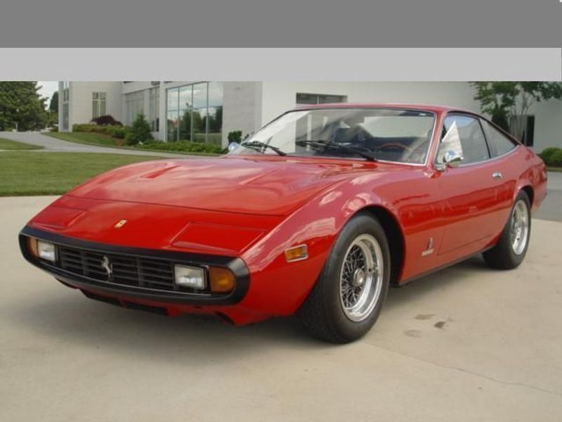1972 Ferrari 365 GTC4 GTC 4 - 4206478 - 1
