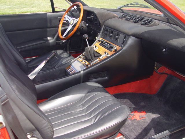 1972 Ferrari 365 GTC4 GTC 4 - 4206478 - 25