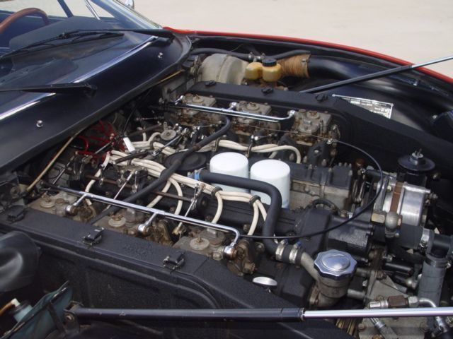 1972 Ferrari 365 GTC4 GTC 4 - 4206478 - 26