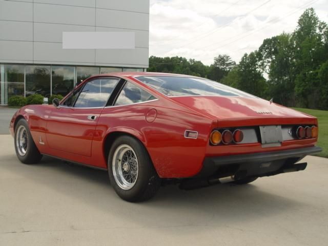1972 Ferrari 365 GTC4 GTC 4 - 4206478 - 29