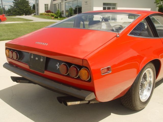 1972 Ferrari 365 GTC4 GTC 4 - 4206478 - 30