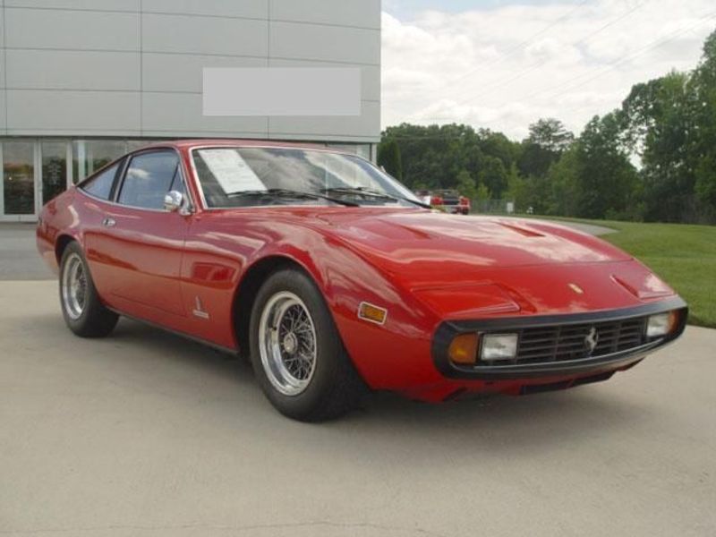 1972 Ferrari 365 GTC4 GTC 4 - 4206478 - 3