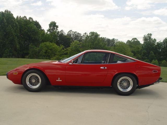 1972 Ferrari 365 GTC4 GTC 4 - 4206478 - 4