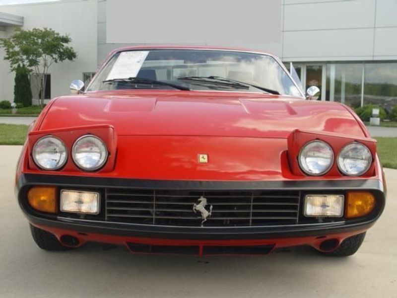 1972 Ferrari 365 GTC4 GTC 4 - 4206478 - 6