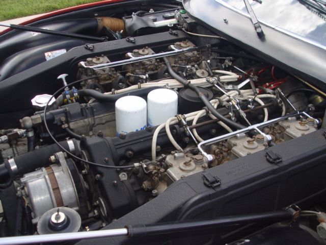 1972 Ferrari 365 GTC4 GTC 4 - 4206478 - 7