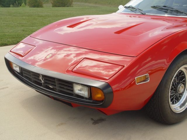 1972 Ferrari 365 GTC4 GTC 4 - 4206478 - 8