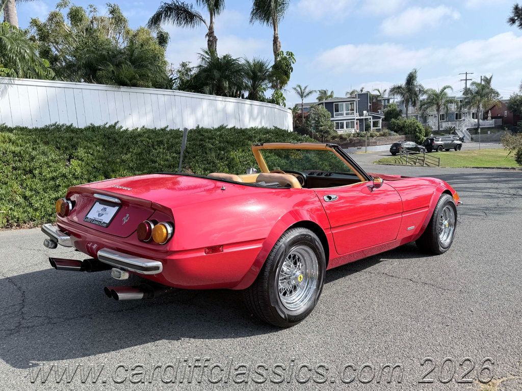 1972 Ferrari Daytona Spider recreation  - 23079269 - 9