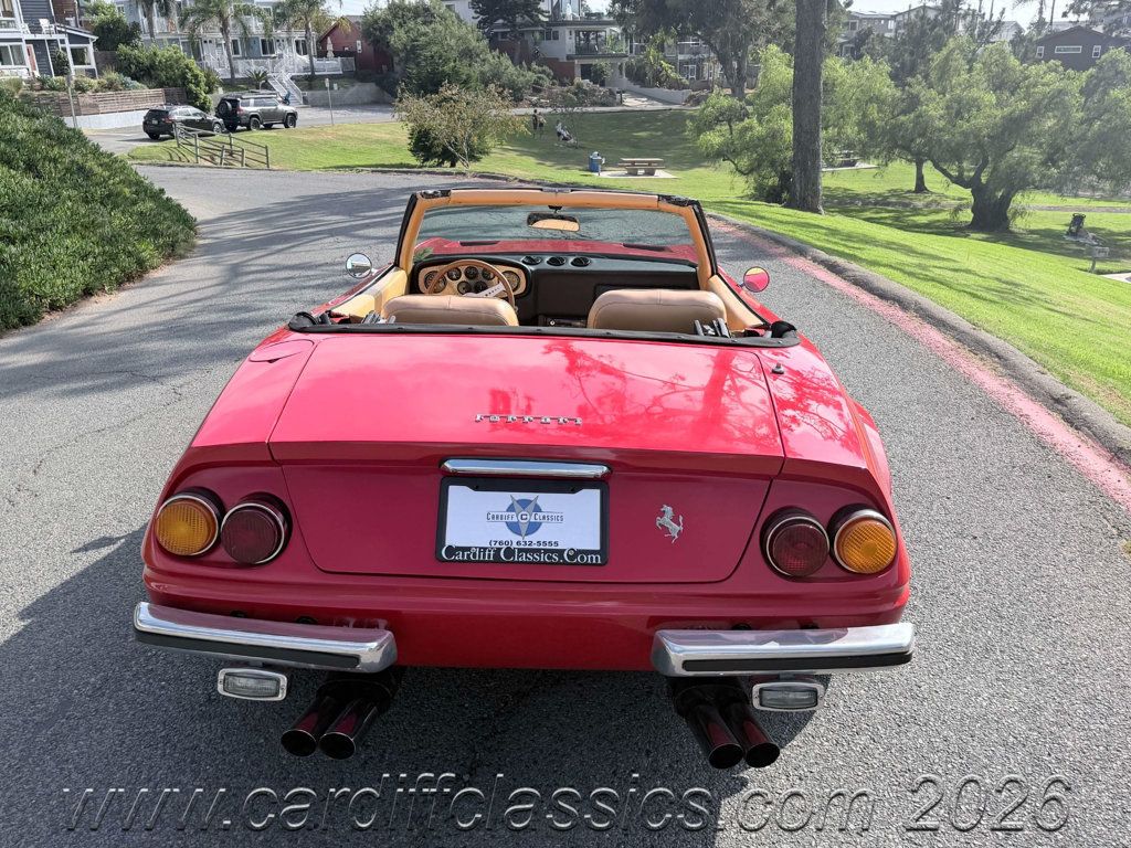 1972 Ferrari Daytona Spider recreation  - 23079269 - 10