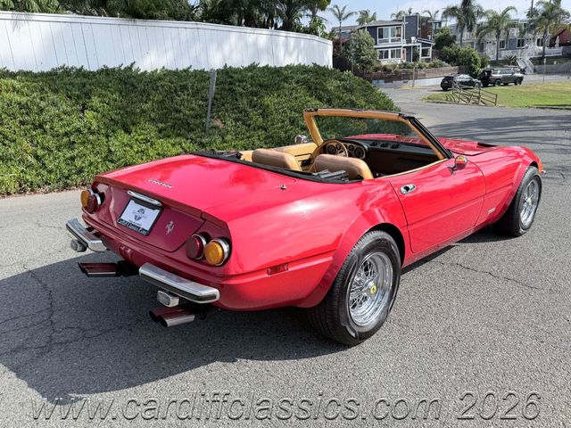 1972 Ferrari Daytona Spider recreation  - 23079269 - 11