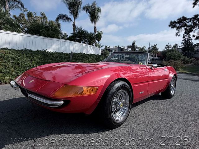 1972 Ferrari Daytona Spider recreation  - 23079269 - 12