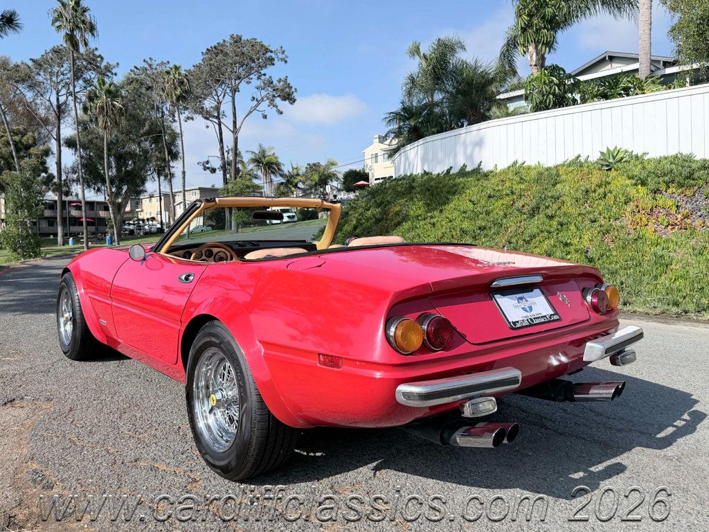 1972 Ferrari Daytona Spider recreation  - 23079269 - 15